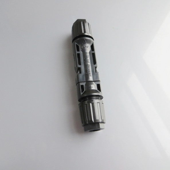 MC4 Connector male female 30A 1000V Solar Panel Branch Series for PV Cable 2.5/4/6mm2