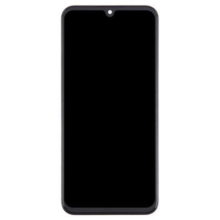 For Samsung Galaxy A24 4G SM-A245F TFT LCD Screen Digitizer Full Assembly with Frame, Not Supporting Fingerprint Identification