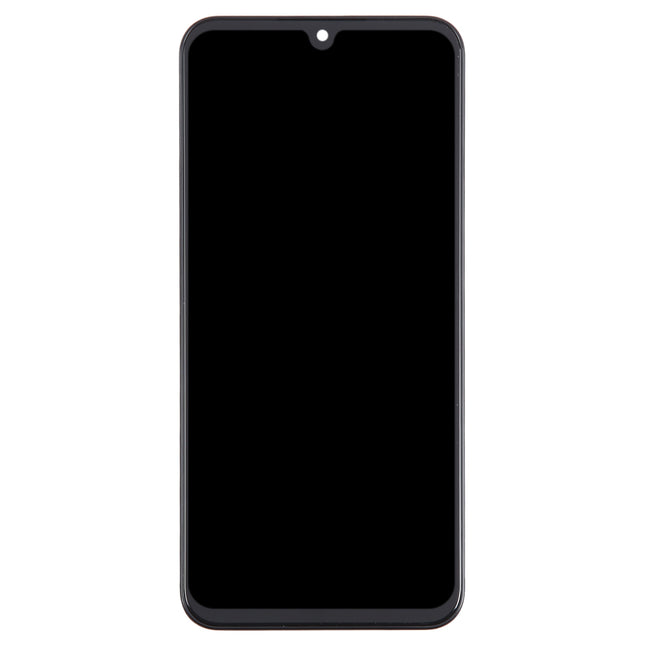For Samsung Galaxy A24 4G SM-A245F TFT LCD Screen Digitizer Full Assembly with Frame, Not Supporting Fingerprint Identification