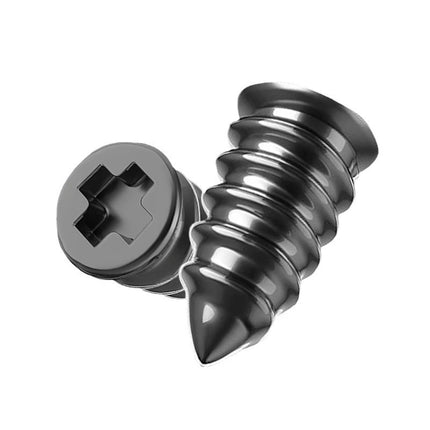 Electric Motorcycle Vacuum Tire Repair Nails, Set: 5pcs Large + Screwdriver