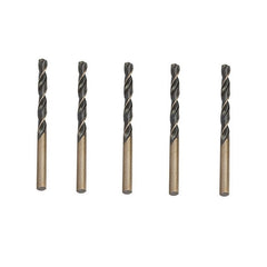 Steel Plate High-Speed Steel 4341 Black Yellow Twist Drill