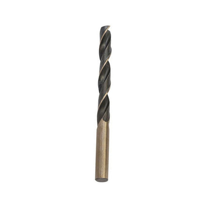 Steel Plate High-Speed Steel 4341 Black Yellow Twist Drill
