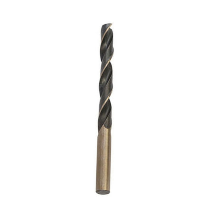 Steel Plate High-Speed Steel 4341 Black Yellow Twist Drill