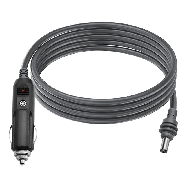 Onten SL202 Starlink Mini to Car Cigarette Lighter Power Cord Waterproof Cable, Length:10m(Dark Grey)