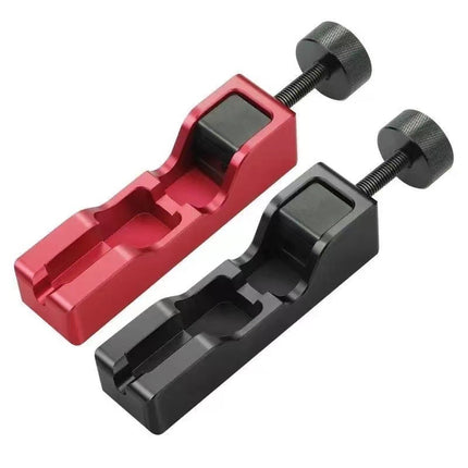 Car Universal Spark Plug Gap Tool with Feeler Gauge for Most 10mm 12mm 14mm 16mm Spark Plugs(Red)