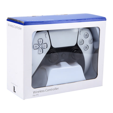 CT-400 Wireless Game Controller for PS5(White)