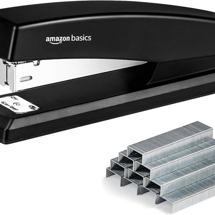 Amazon Basics Desktop Stapler