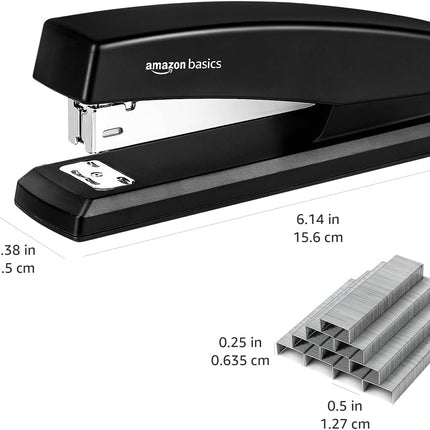 Amazon Basics Desktop Stapler