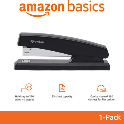 Amazon Basics Desktop Stapler