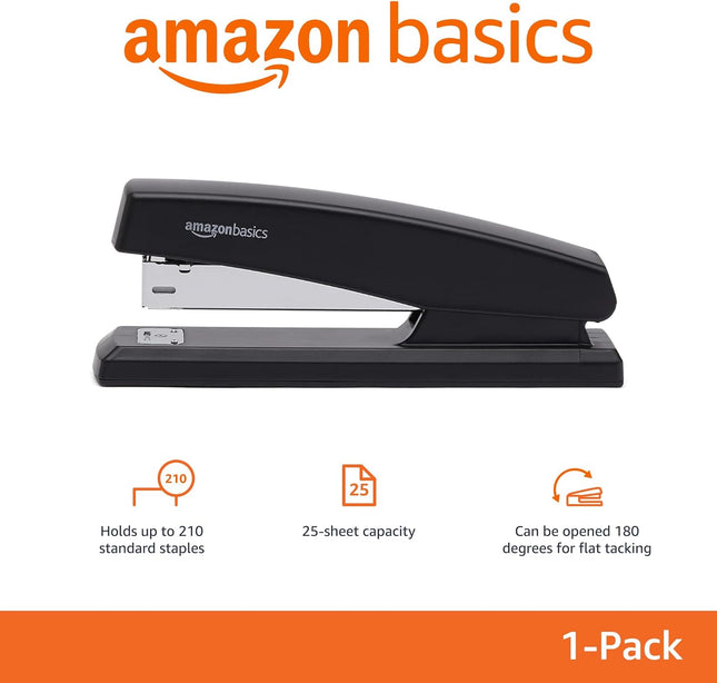 Amazon Basics Desktop Stapler