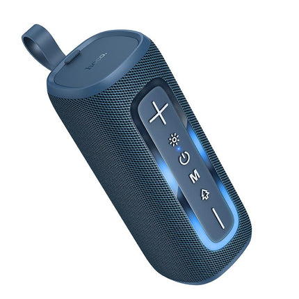 hoco HC36 Brocade Sports Bluetooth 5.4 Speaker Support TWS / FM / TF Card / USB / AUX