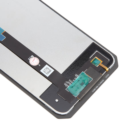 For Blackview BV6200 Pro LCD Screen with Digitizer Full Assembly