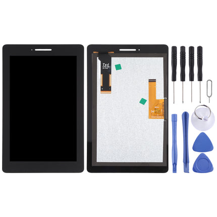 OEM LCD Screen for Lenovo Tab E7 TB- 7104 TB-7104I TB-7104F TB-7104N withDigitizer Full Assembly (Black)
