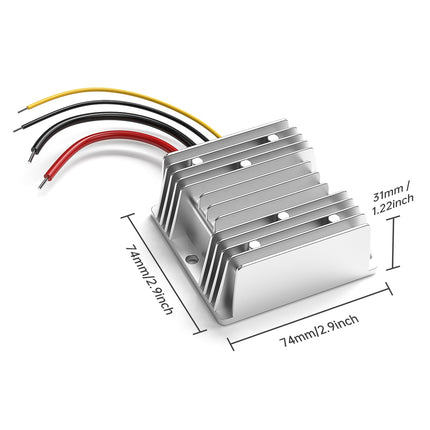 EDUP Starlink Mini DC 12V to 48V 3A Power Booster Converter EP-SK0113
