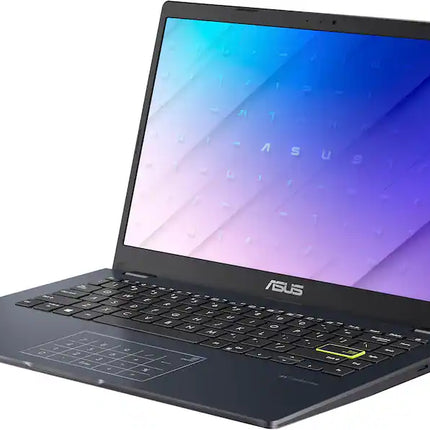 ASUS - Vivobook Go 14 14" FHD Laptop - Intel Celeron N4500 - 4GB Memory - 128GB eMMC - Star Black