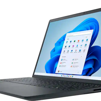 Dell - Inspiron 15.6" Touch Screen Laptop - AMD Ryzen 7 7730U with 16GB Memory - 1TB SSD - Black