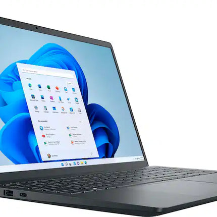 Dell - Inspiron 15.6" Touch Screen Laptop - AMD Ryzen 7 7730U with 16GB Memory - 1TB SSD - Black