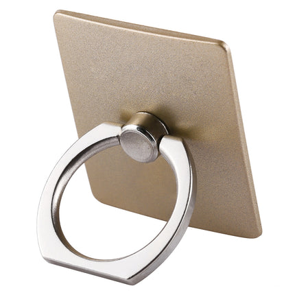 360 Degrees Rotation Ring Phone Holder(Gold)