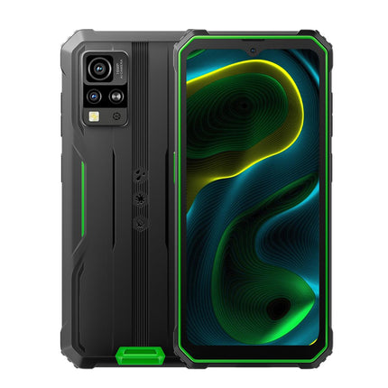 Blackview BV4800 SE Rugged Phone, 4GB+64GB, 6.56 inch Android 15 UMS9320E T615 Octa Core, Network: 4G, OTG, NFC