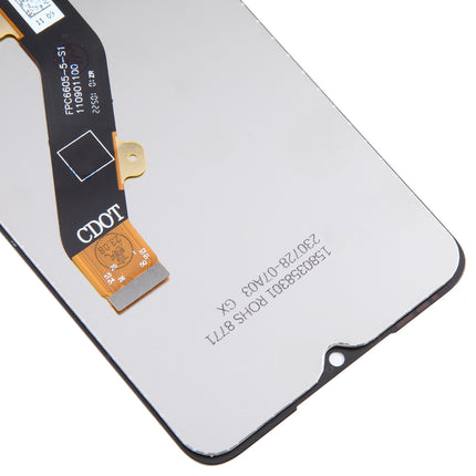OEM LCD Screen For Tecno Spark Go 2023 with Digitizer Full Assembly