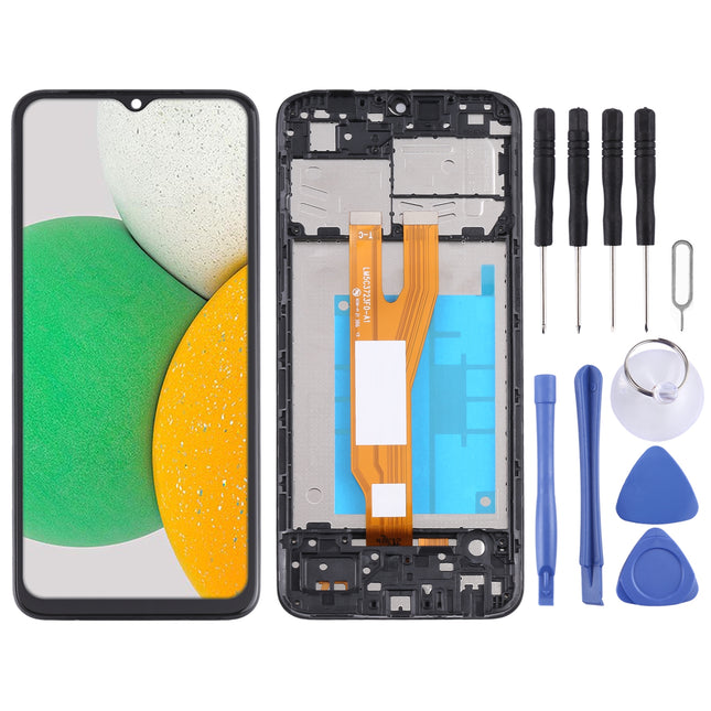 Original LCD Screen For Samsung Galaxy A03 Core with Digitizer Full Assembly