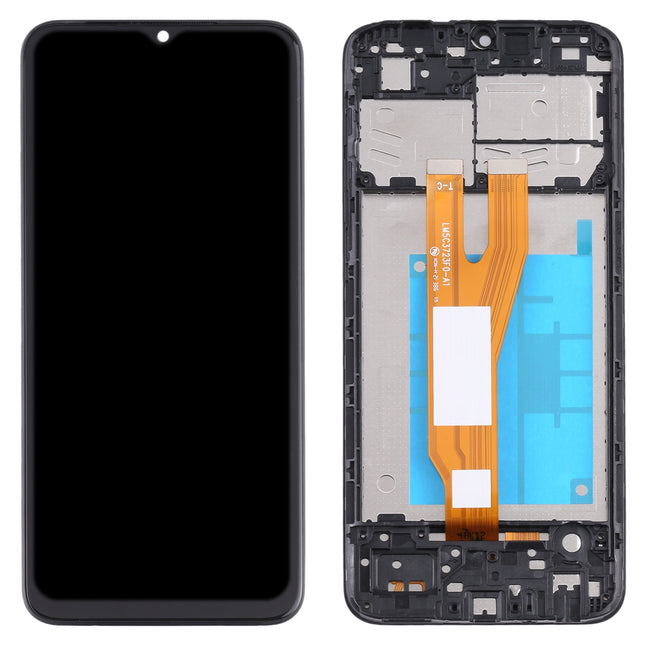 Original LCD Screen For Samsung Galaxy A03 Core with Digitizer Full Assembly
