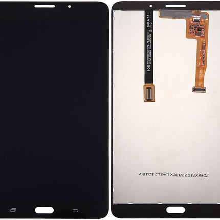 Original LCD Screen for Galaxy Tab A 7.0 (2016) (3G Version) / T285 with Digitizer Full Assembly (Black)