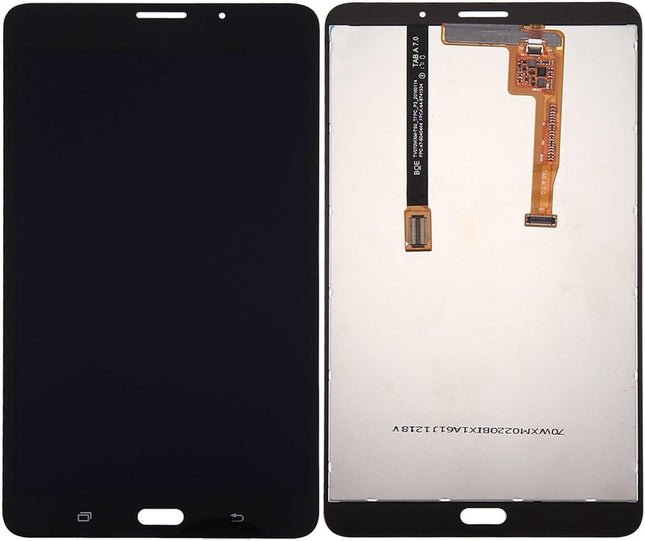 Original LCD Screen for Galaxy Tab A 7.0 (2016) (3G Version) / T285 with Digitizer Full Assembly (Black)