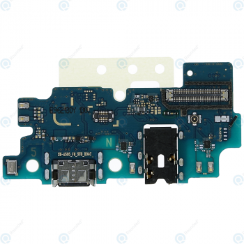 For Galaxy A50 SM-A505F Charging Port Board