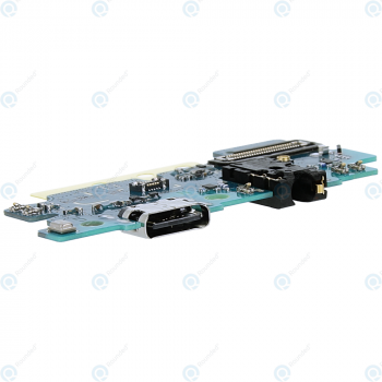 For Galaxy A50 SM-A505F Charging Port Board