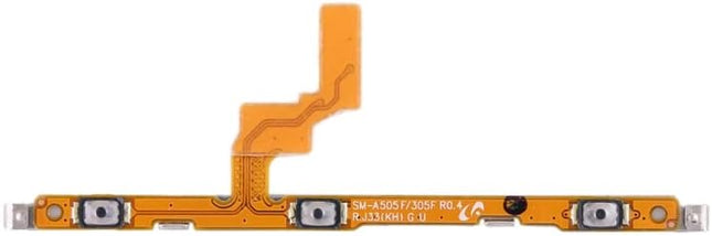 For Galaxy A50 Power Button & Volume Button Flex Cable