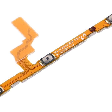 For Galaxy A50 Power Button & Volume Button Flex Cable