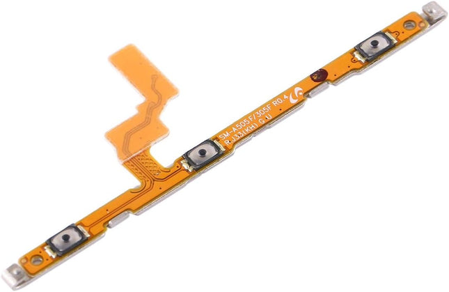 For Galaxy A50 Power Button & Volume Button Flex Cable