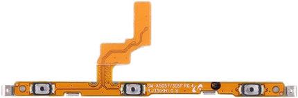 For Galaxy A50 Power Button & Volume Button Flex Cable