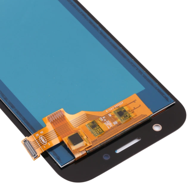 TFT LCD Screen for Galaxy A5 (2017), A520F, A520F/DS, A520K, A520L, A520 with
Digitizer Full Assembly (TFT Material)
S(Black)
