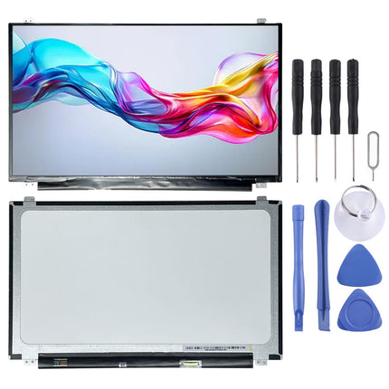 For HP 15-BW011DX 1366x768 15.6 inch
Frosted LCD Screen