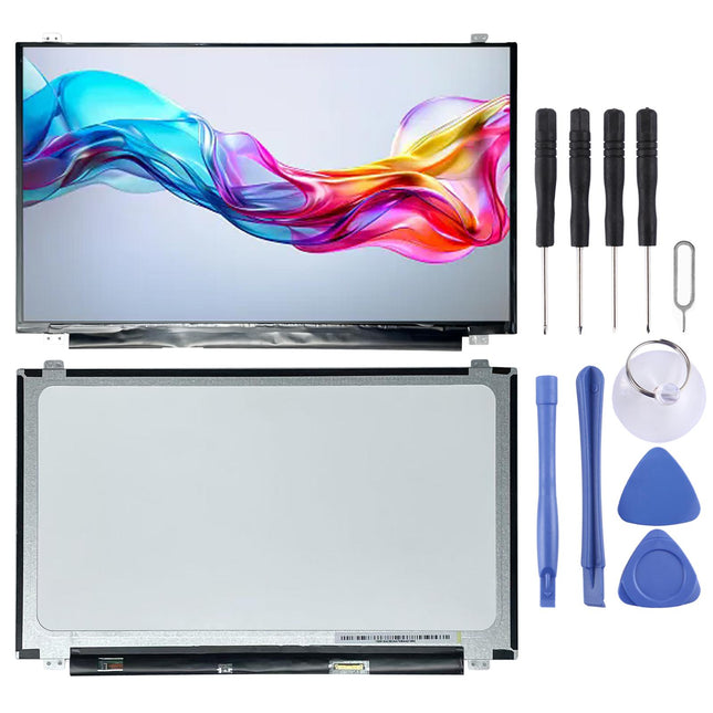 For HP 15-BW011DX 1366x768 15.6 inch
Frosted LCD Screen