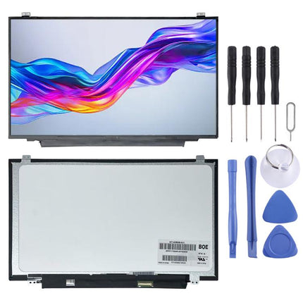 For HP 14-DQ000 1366x768 14 inch Glossy LCD Screen