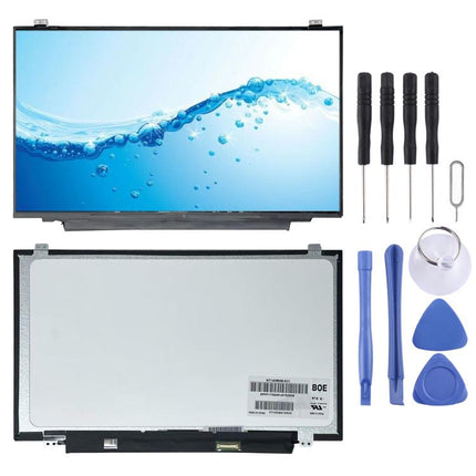 For HP 110 L61947-001 1366x768 14 inch
Glossy LCD Screen