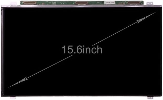 NV156FHM-N48 15.6 inch 30 Pin High Resolution 1920 x 1080 Laptop Screens IPS TFT LCD Panels