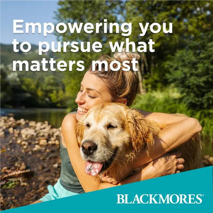 Blackmores Pregnancy and Breastfeeding Gold 180 Capsules