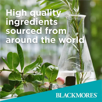 Blackmores Pregnancy and Breastfeeding Gold 180 Capsules