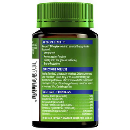 Cenovis B Complex 180 Tablets