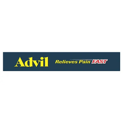 Advil Ibuprofen Pain Relief 24 Tablets