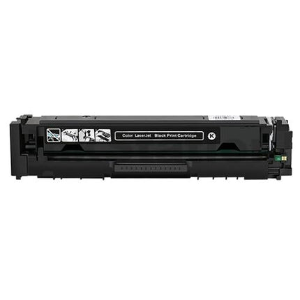 HP 416A W2040A Compatible Black Toner Cartridge - 2,400 pages
