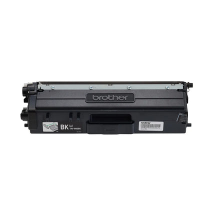 Compatible Brother TN-446BK Black Toner Cartridge - 6,500 pages