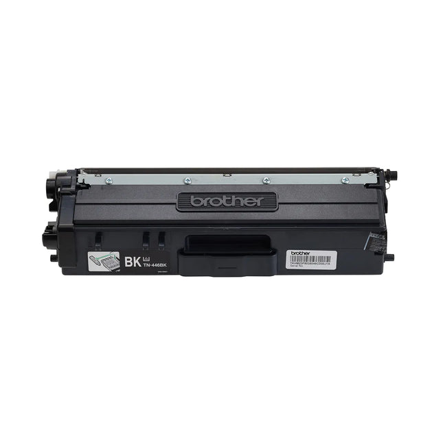 Compatible Brother TN-446BK Black Toner Cartridge - 6,500 pages