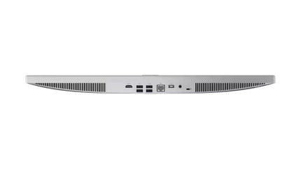 Lenovo A100 23.8-inch i3-N305/8GB/512GB SSD All-in-One Desktop - Cloud Grey