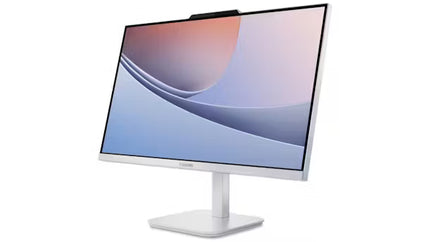 Lenovo A100 23.8-inch i3-N305/8GB/512GB SSD All-in-One Desktop - Cloud Grey