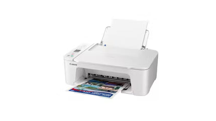 Canon PIXMA 3-in-1 Home Printer - White